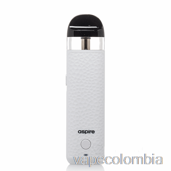 Kit Vape Completo Aspire Minican 4 Pod System Blanco